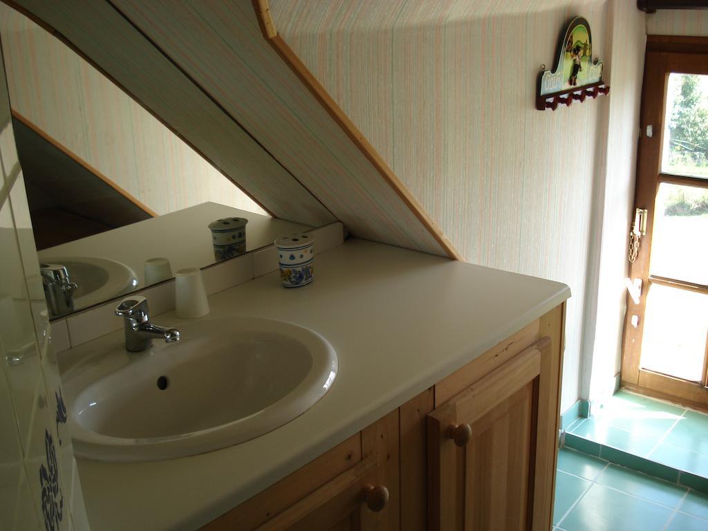 Gite de Cohignac Berric Extérieur photo