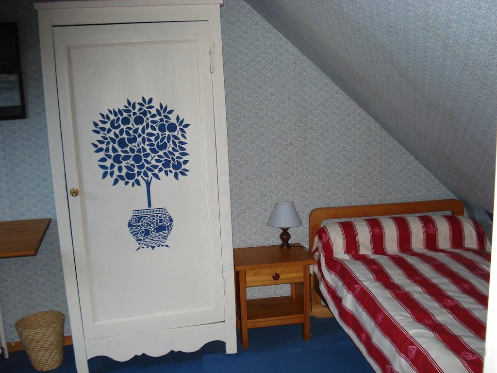 Gite de Cohignac Berric Chambre photo