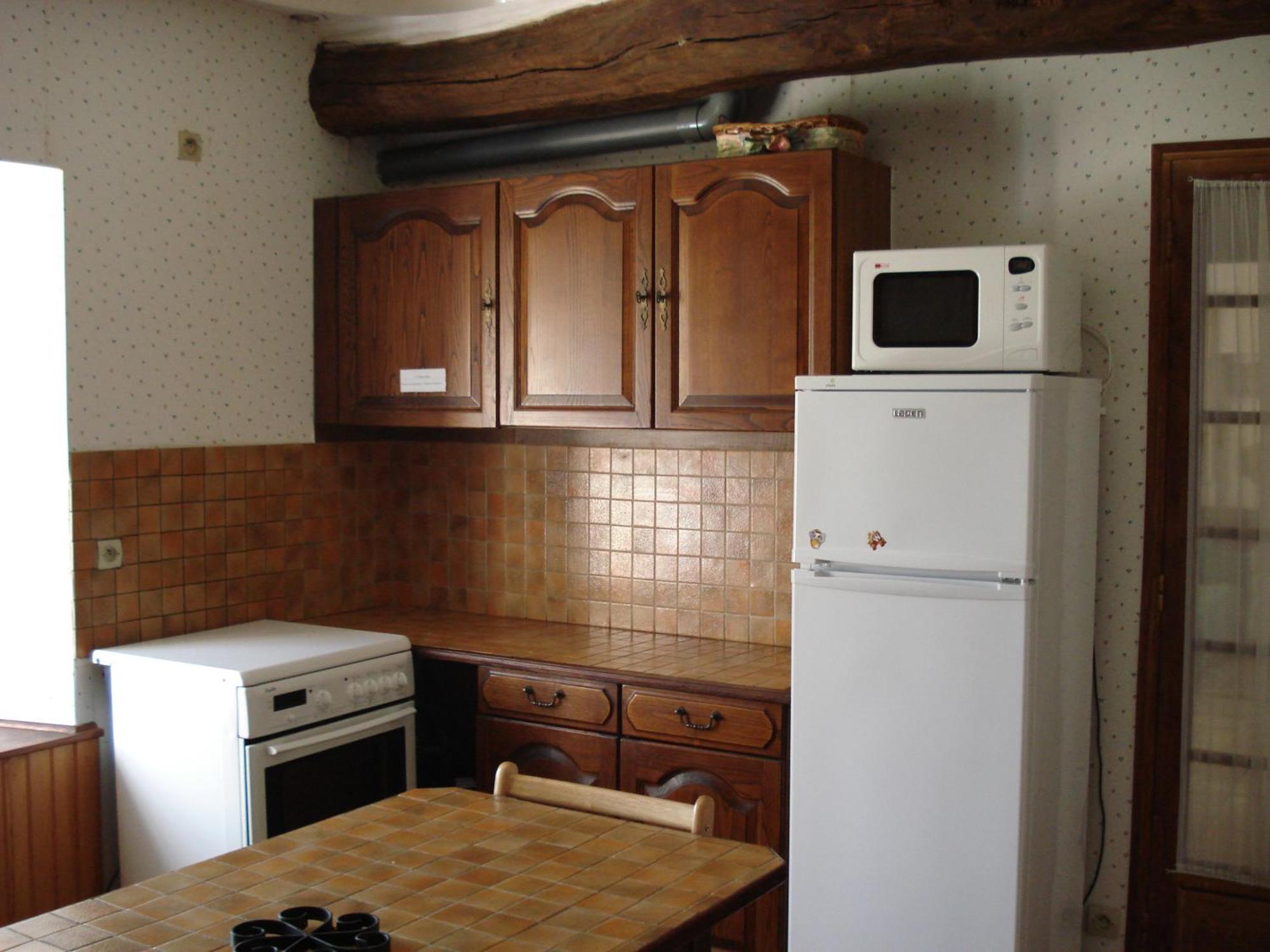 Gite de Cohignac Berric Extérieur photo