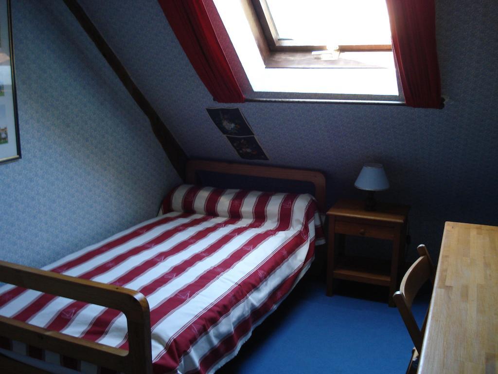 Gite de Cohignac Berric Chambre photo