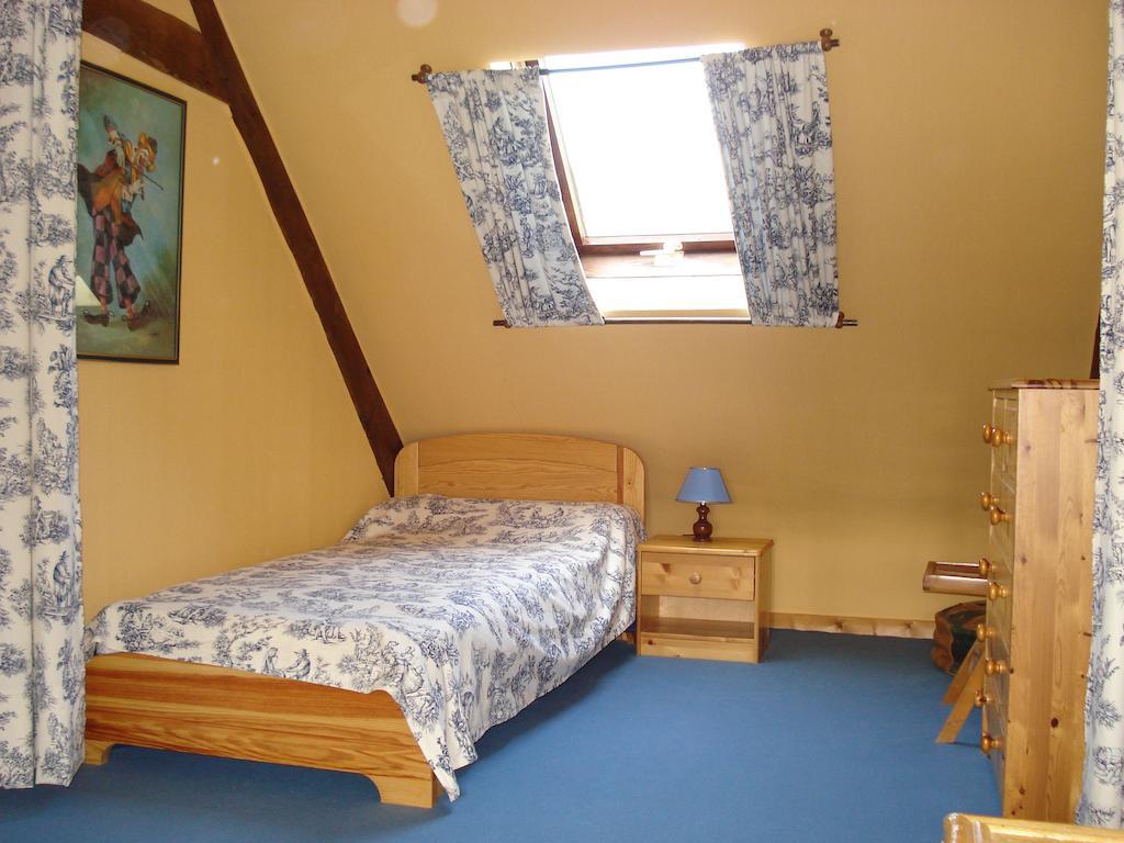 Gite de Cohignac Berric Extérieur photo