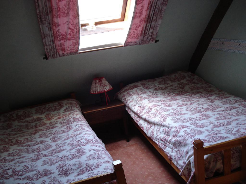 Gite de Cohignac Berric Chambre photo