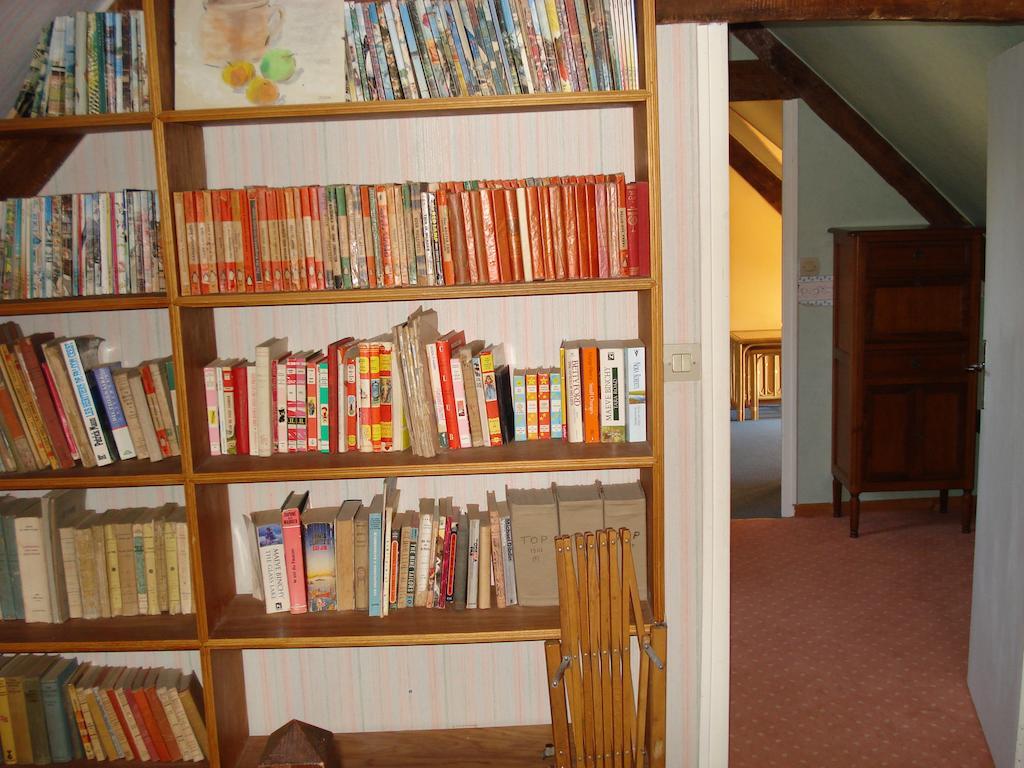 Gite de Cohignac Berric Chambre photo