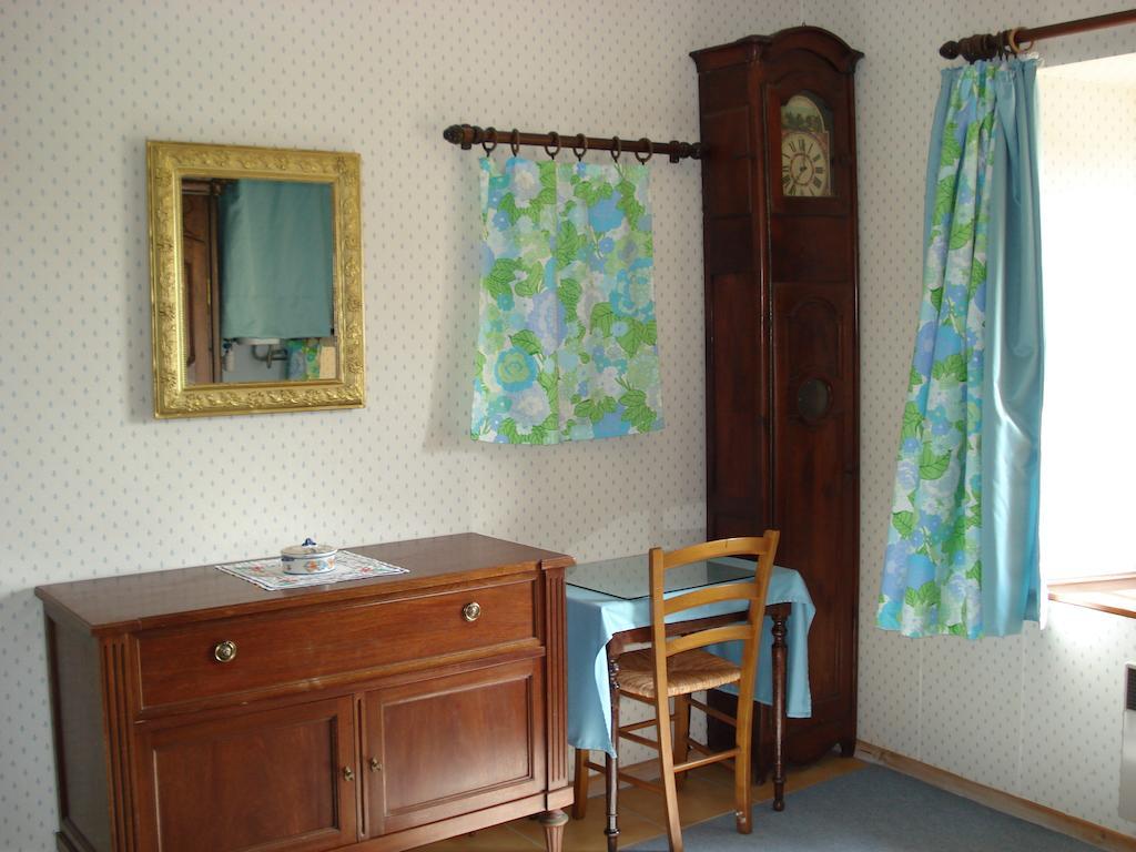 Gite de Cohignac Berric Chambre photo