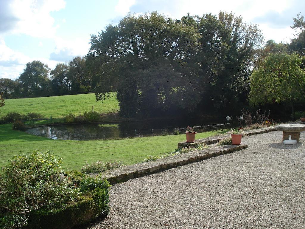 Gite de Cohignac Berric Extérieur photo