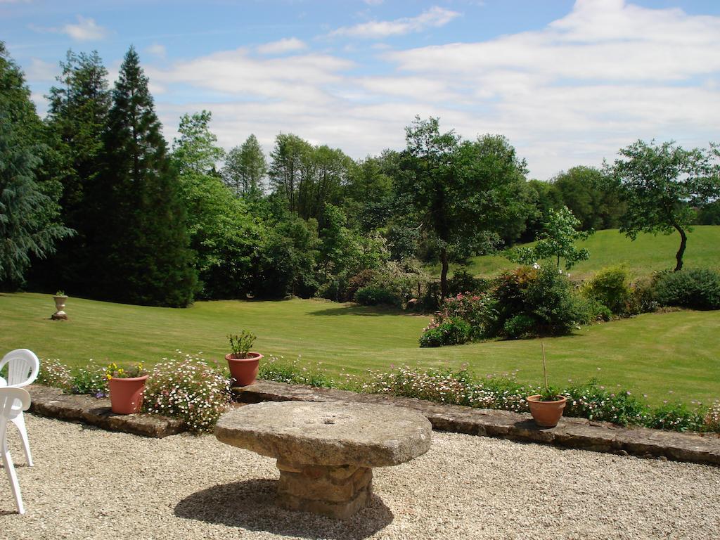 Gite de Cohignac Berric Extérieur photo