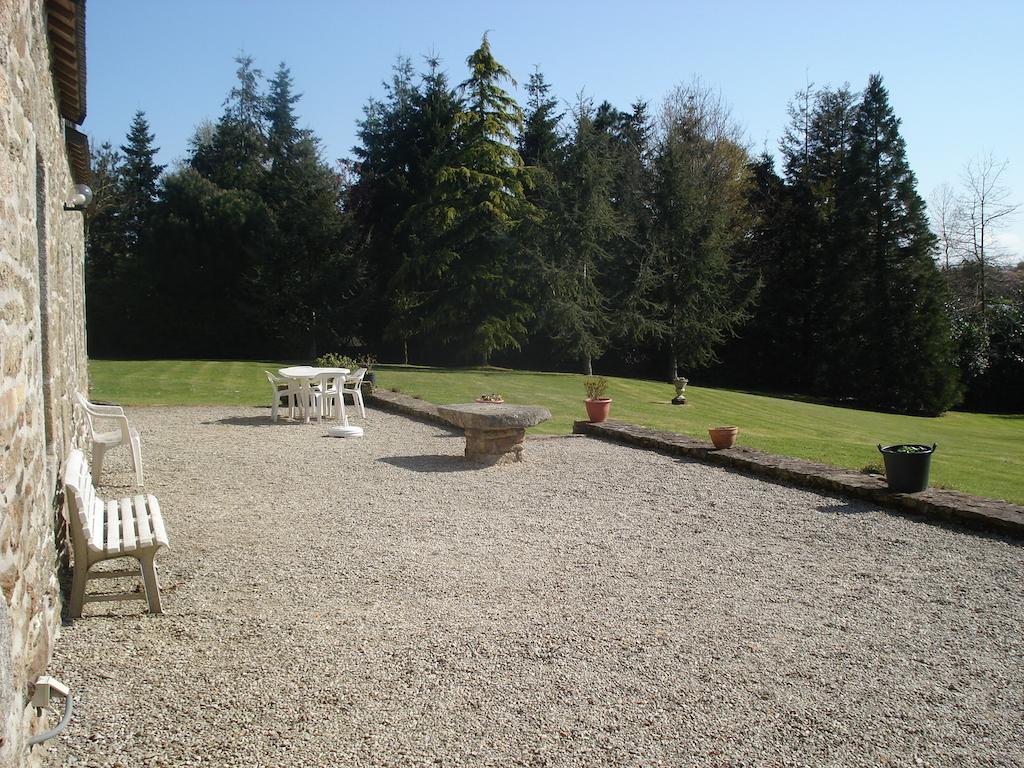 Gite de Cohignac Berric Extérieur photo