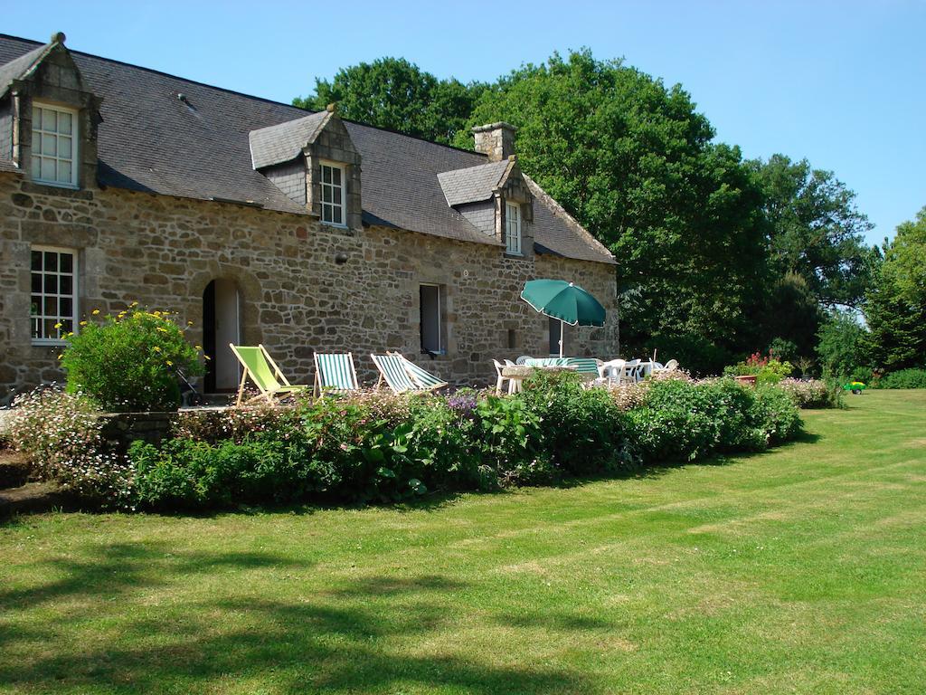 Gite de Cohignac Berric Extérieur photo