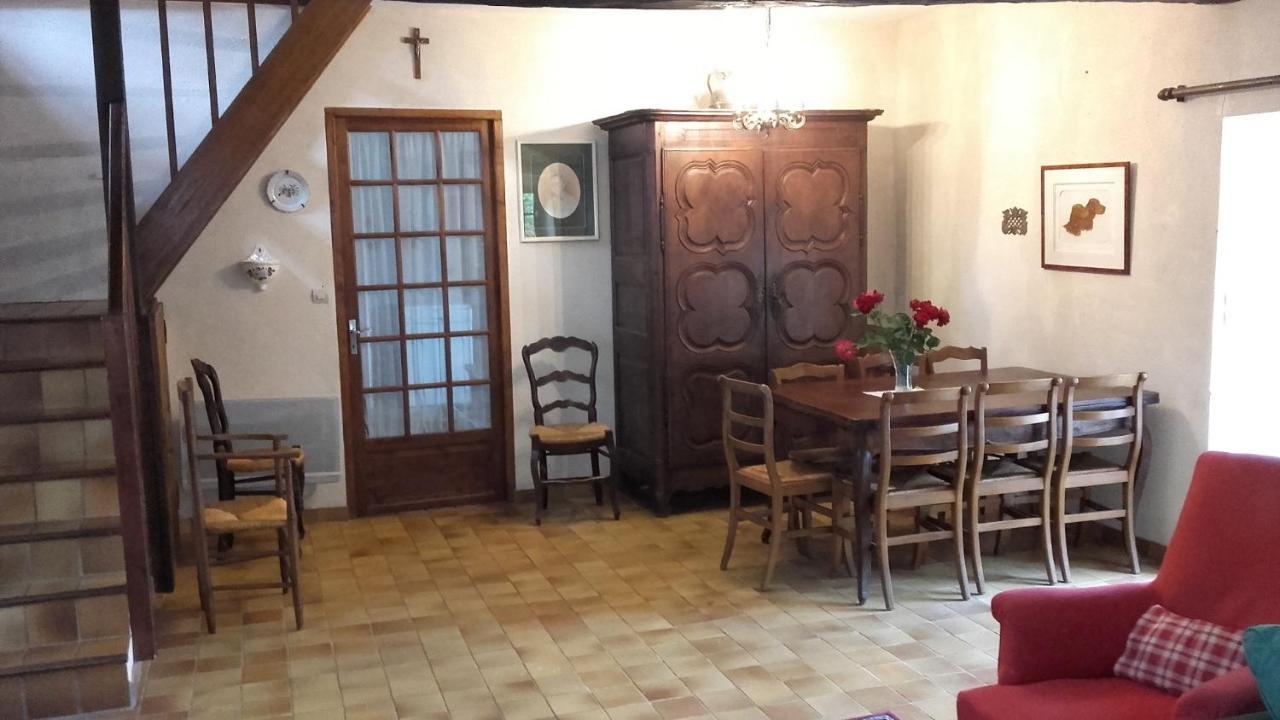 Gite de Cohignac Berric Extérieur photo