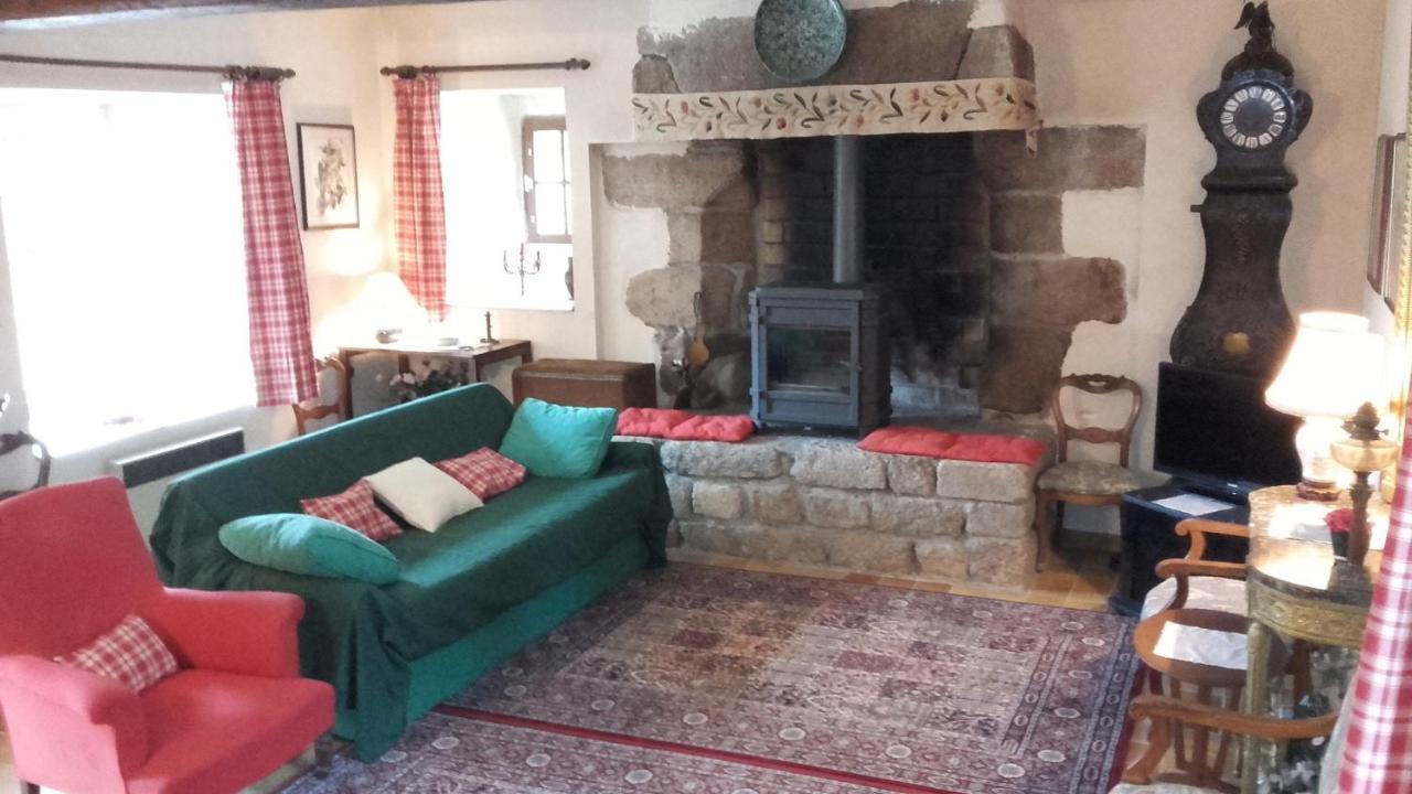 Gite de Cohignac Berric Extérieur photo