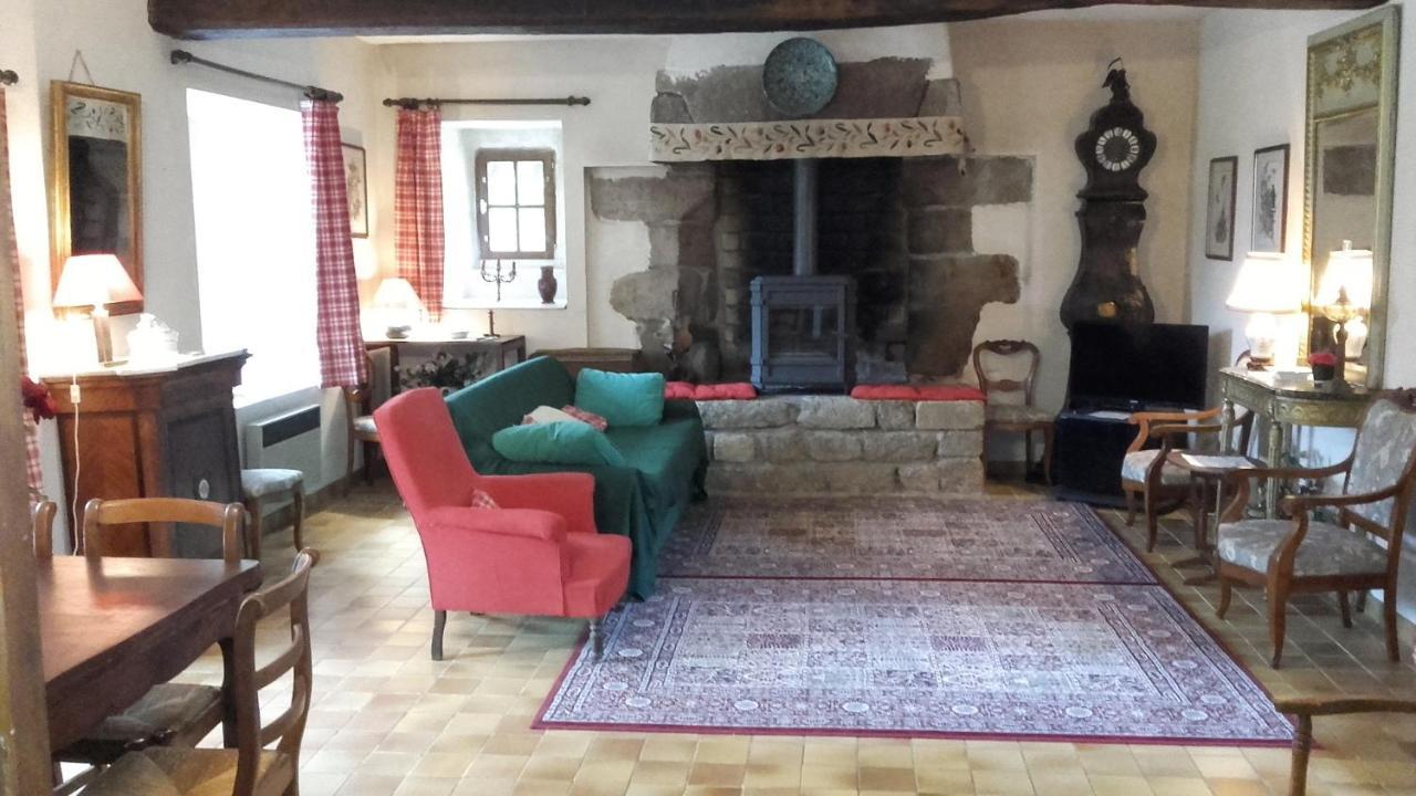 Gite de Cohignac Berric Extérieur photo