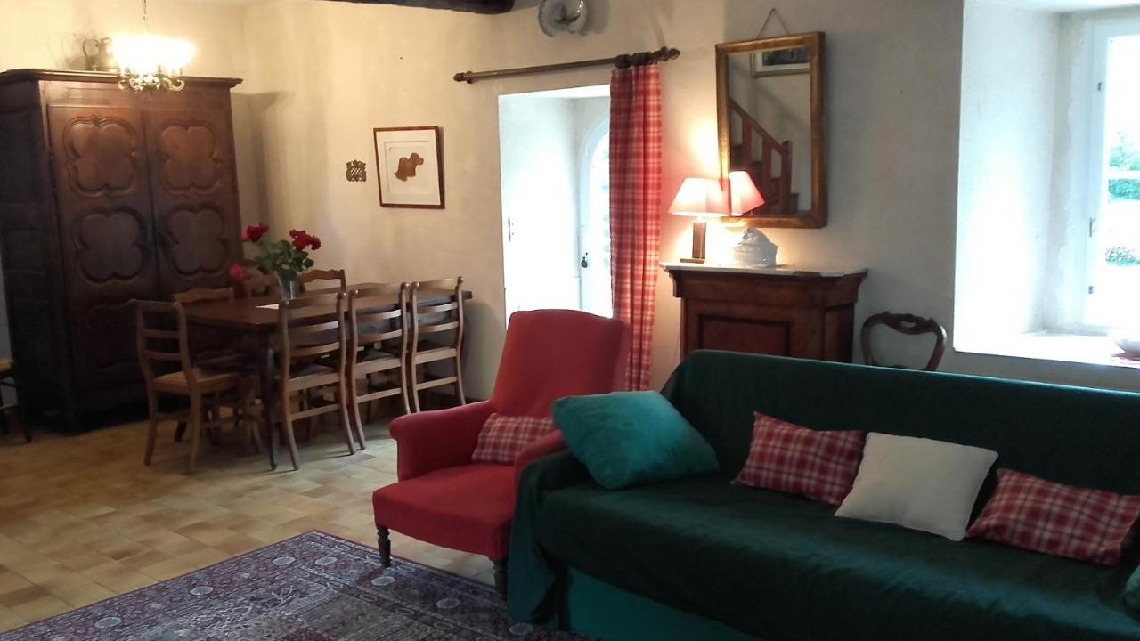 Gite de Cohignac Berric Extérieur photo