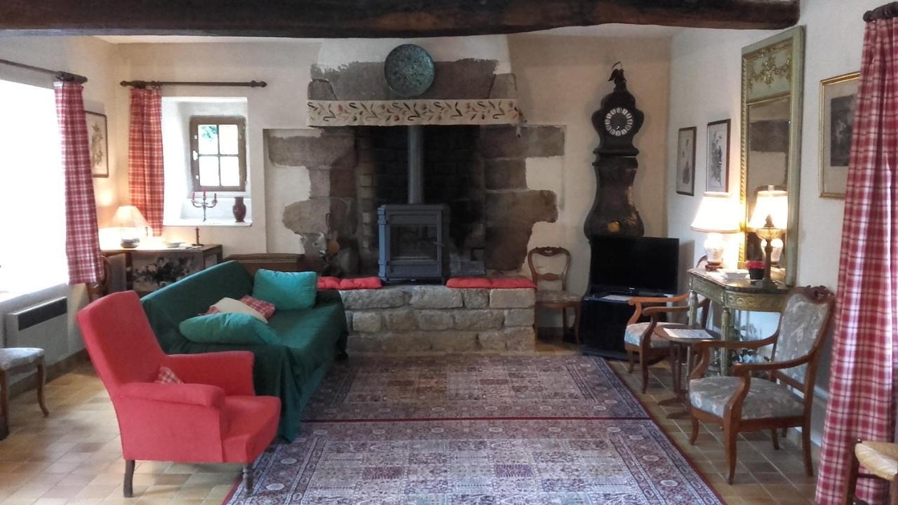 Gite de Cohignac Berric Extérieur photo