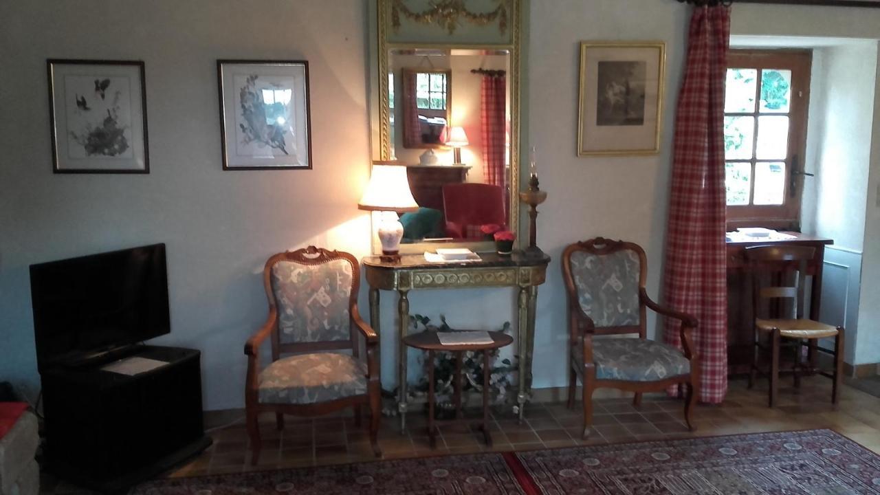 Gite de Cohignac Berric Extérieur photo